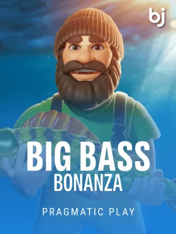 Big Bass Bonanza