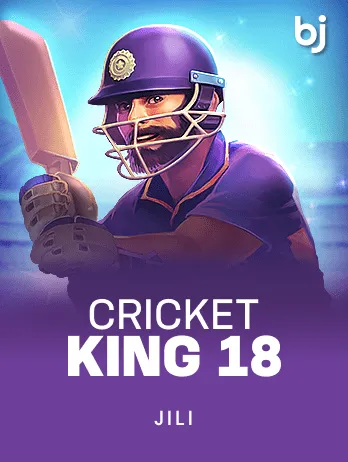 Cricket King 18