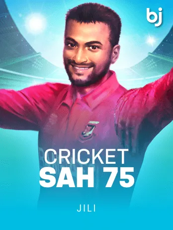 Cricket Sah 75