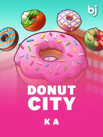 Donut City