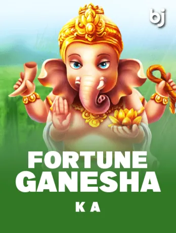 Fortune Ganesha