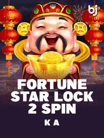 Fortune Star Lock 2 Spin