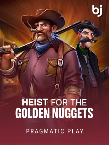 Heist For The Golden Nuggets