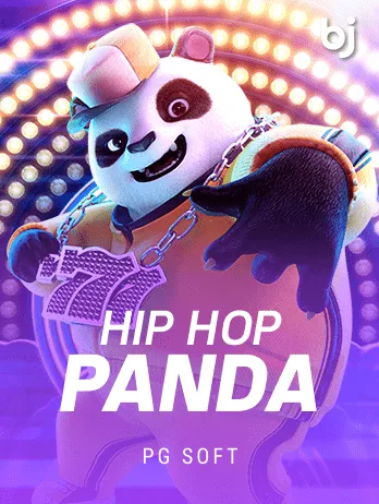 Hip Hop Panda