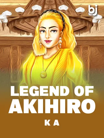 Legend of Akihiro