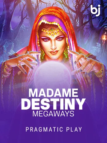 Madame Destiny Megaways