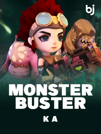 Monster Buster