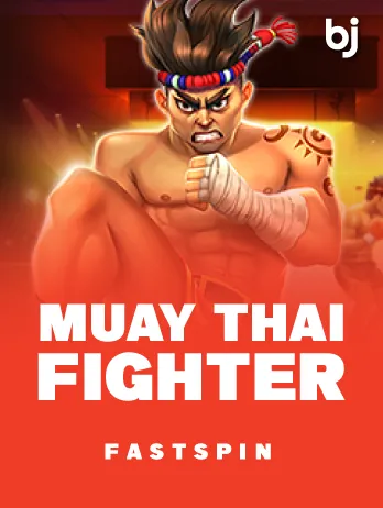 Muay Thai Fighter