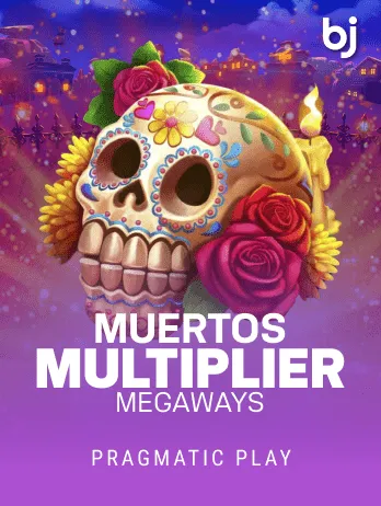 Muertos Multiplier Megaway