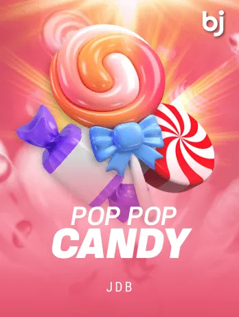 Pop Pop Candy