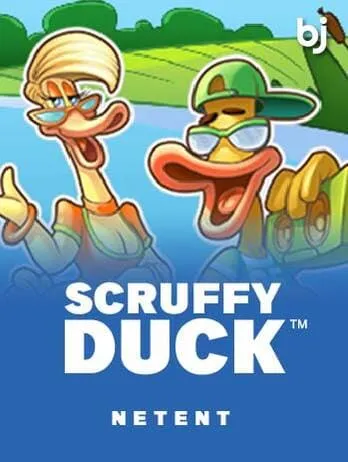 Scruffy Duck