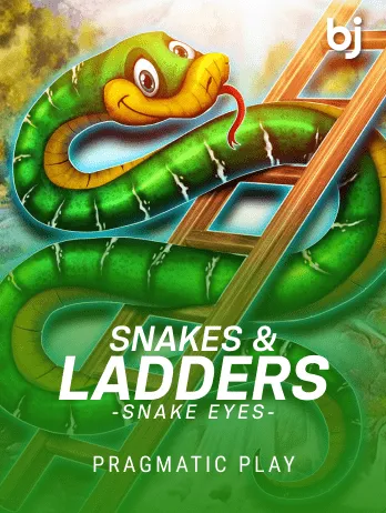 Snakes & Ladders Snake Eyes