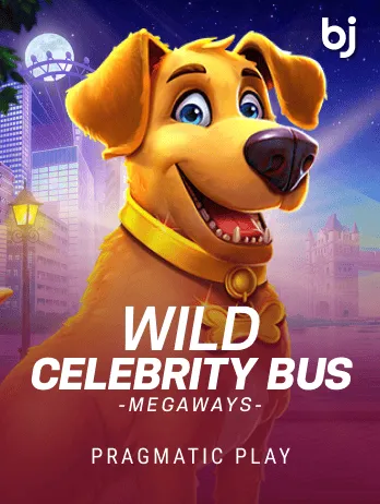 Wild Celebrity Bus Megaways