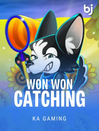 WonWonCatching