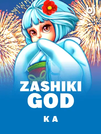 Zashiki God